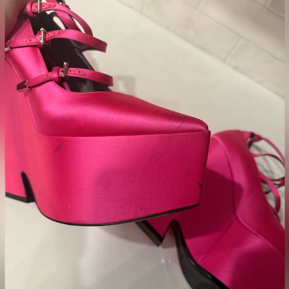 Versace tempest platforms - Picture 7 of 9
